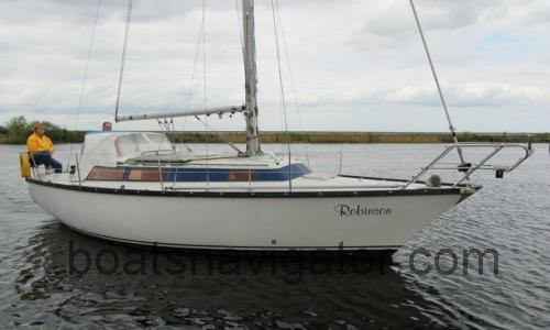 Dufour 31 fiche technique et avis